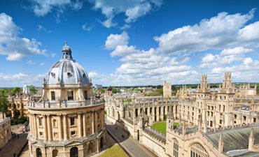 Oxford görüntüsü